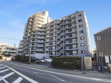【東京都/町田市中町】ライオンズマンション町田中町第2 外観