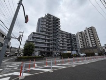【東京都/町田市中町】ライオンズマンション町田中町第2 外観