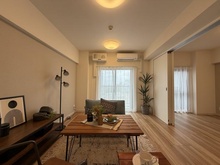 【東京都/町田市中町】ライオンズマンション町田中町第2 リビング・ダイニング