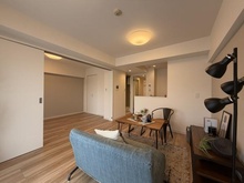 【東京都/町田市中町】ライオンズマンション町田中町第2 リビング・ダイニング