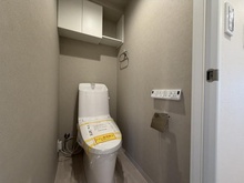 【東京都/町田市中町】ライオンズマンション町田中町第2 トイレ