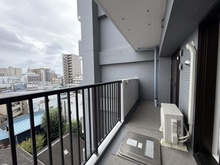 【東京都/町田市中町】ライオンズマンション町田中町第2 バルコニー