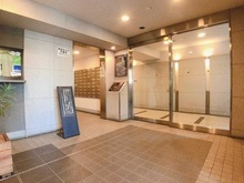 【東京都/町田市中町】ライオンズマンション町田中町第2 エントランス