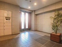 【東京都/町田市中町】ライオンズマンション町田中町第2 エントランス