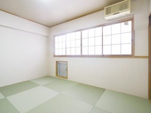【神奈川県/相模原市南区相模大野】ライオンズマンション相模大野 和室