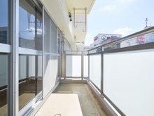 【神奈川県/相模原市南区相模大野】ライオンズマンション相模大野 バルコニー