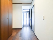 【神奈川県/相模原市南区相模大野】ライオンズマンション相模大野 廊下