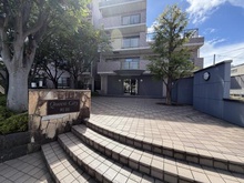 【神奈川県/相模原市南区上鶴間本町】クイーンシティ町田 マンション表札
