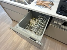 【神奈川県/相模原市南区上鶴間本町】クイーンシティ町田 キッチン：食洗機