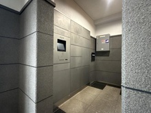 【神奈川県/相模原市南区上鶴間本町】クイーンシティ町田 宅配BOX