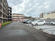 【神奈川県/相模原市南区上鶴間本町】クイーンシティ町田 駐車場