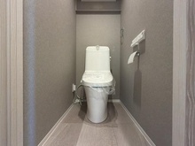 【神奈川県/綾瀬市蓼川】エミネンス相模大塚 トイレ