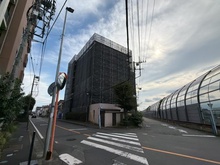 【神奈川県/綾瀬市蓼川】エミネンス相模大塚 前面道路