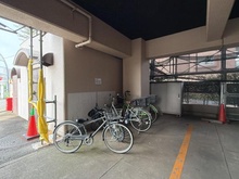 【神奈川県/綾瀬市蓼川】エミネンス相模大塚 駐輪場：※大規模修繕中