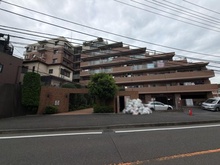 【神奈川県/横浜市瀬谷区阿久和西】ナイスアーバンステイツ三ツ境 外観