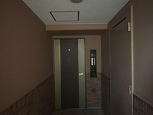 【神奈川県/横浜市瀬谷区阿久和西】ナイスアーバンステイツ三ツ境 玄関