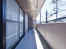 【神奈川県/相模原市南区上鶴間本町】スガヴァンティエム町田 バルコニー