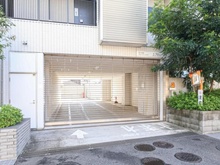 【東京都/世田谷区上馬】シティタワー駒沢大学ステーションコート  レジデンス棟 共用部
