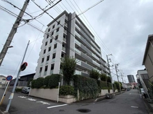 【神奈川県/相模原市中央区清新】レクセルガーデン相模原 外観