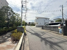 【神奈川県/伊勢原市桜台】リーフィアレジデンス伊勢原 前面道路
