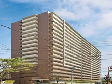 【東京都/町田市原町田】サウスフロンテージ町田参宮橋 外観