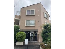 【東京都/町田市木曽東】町田ガーデンハウス 外観