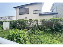 【神奈川県/相模原市南区西大沼】藤和ライブタウン相模大野 3号棟 専用庭