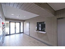 【神奈川県/相模原市中央区上溝】ルミナス相模原 エントランス