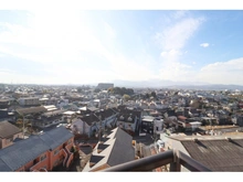 【神奈川県/相模原市中央区上溝】ルミナス相模原 眺望