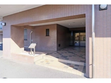 【神奈川県/相模原市中央区上溝】ルミナス相模原 エントランス