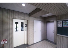 【神奈川県/相模原市中央区上溝】ルミナス相模原 共用部