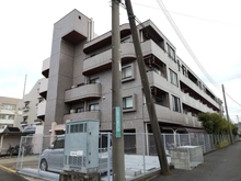 【神奈川県/海老名市大谷北】シティ海老名 外観