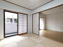 【神奈川県/海老名市大谷北】シティ海老名 和室