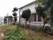 【神奈川県/海老名市大谷北】シティ海老名 専用庭