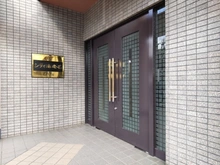 【神奈川県/海老名市大谷北】シティ海老名 エントランス