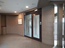 【神奈川県/海老名市大谷北】シティ海老名 エントランス