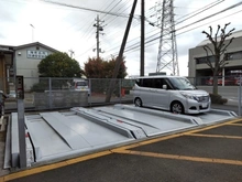 【神奈川県/海老名市大谷北】シティ海老名 駐車場