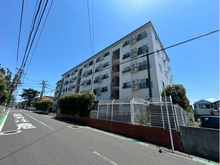 【神奈川県/大和市南林間】南林間セントラルマンション2号棟 外観