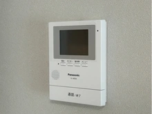 【神奈川県/大和市南林間】南林間セントラルマンション2号棟 モニター付インターホン