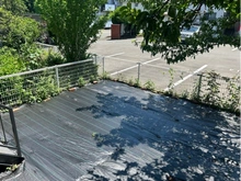 【神奈川県/大和市南林間】南林間セントラルマンション2号棟 専用庭