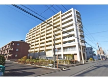 【神奈川県/相模原市中央区下九沢】セントエルモ橋本南 外観