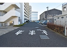 【神奈川県/相模原市中央区下九沢】セントエルモ橋本南 駐車場