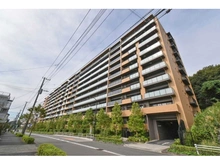 【東京都/町田市小山ヶ丘】リーフィアレジデンス橋本 外観