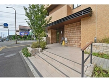【東京都/町田市小山ヶ丘】リーフィアレジデンス橋本 アプローチ