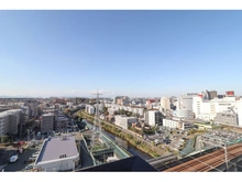 【神奈川県/相模原市南区上鶴間本町】アカデミー・グローリア初穂町田合同ビル 眺望