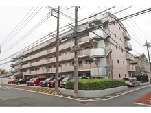 【神奈川県/大和市深見西】リリファ大和 外観