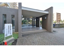 【神奈川県/座間市相模が丘】エステ・スクエア小田急相模原ステージII エントランス