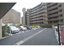 【神奈川県/相模原市南区上鶴間本町】ザ・ウインベルグラン町田 駐車場