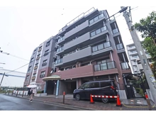 【神奈川県/相模原市中央区南橋本】ロアーブル・ガーデン南橋本弐番館 外観