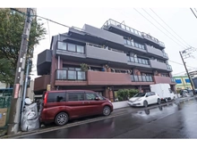 【神奈川県/相模原市中央区南橋本】ロアーブル・ガーデン南橋本弐番館 外観